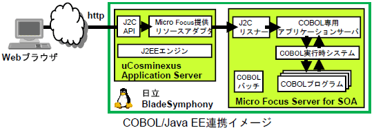 micro focus server express